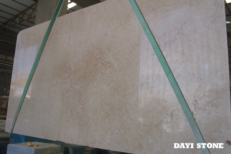 Glalah Beige Marble Slabs